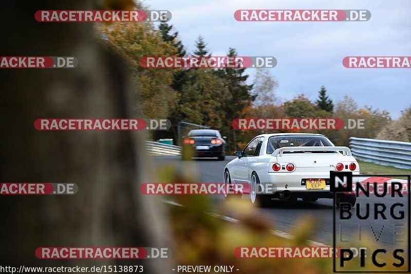 Bild #15138873 - Touristenfahrten Nürburgring Nordschleife (22.10.2021)