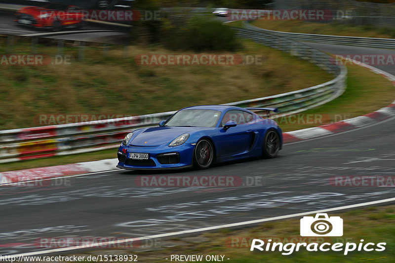 Bild #15138932 - Touristenfahrten Nürburgring Nordschleife (22.10.2021)