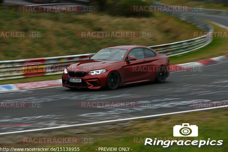 Bild #15138955 - Touristenfahrten Nürburgring Nordschleife (22.10.2021)