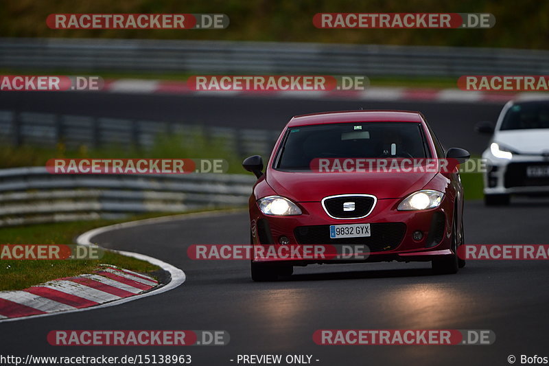 Bild #15138963 - Touristenfahrten Nürburgring Nordschleife (22.10.2021)