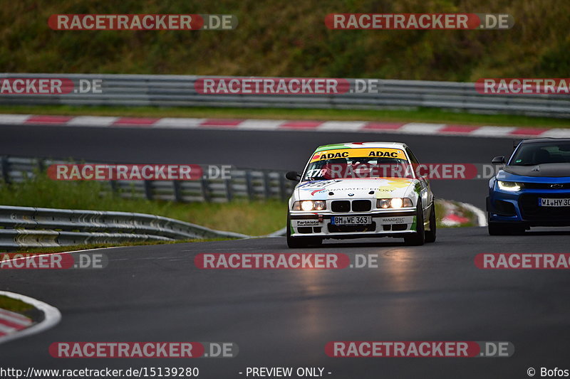 Bild #15139280 - Touristenfahrten Nürburgring Nordschleife (22.10.2021)