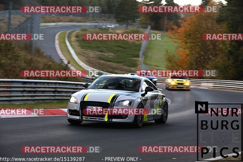 Bild #15139287 - Touristenfahrten Nürburgring Nordschleife (22.10.2021)