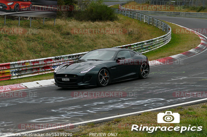 Bild #15139290 - Touristenfahrten Nürburgring Nordschleife (22.10.2021)