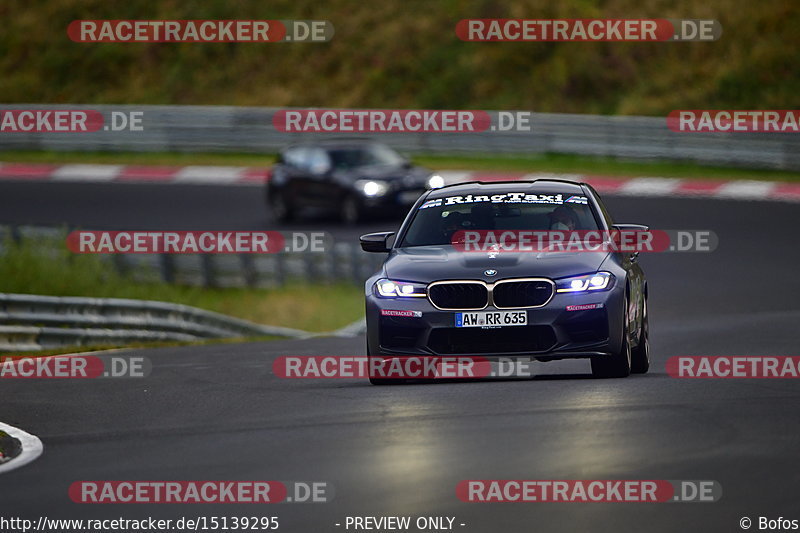 Bild #15139295 - Touristenfahrten Nürburgring Nordschleife (22.10.2021)