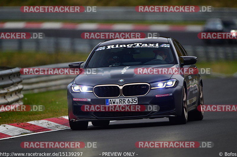 Bild #15139297 - Touristenfahrten Nürburgring Nordschleife (22.10.2021)