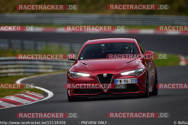 Bild #15139309 - Touristenfahrten Nürburgring Nordschleife (22.10.2021)