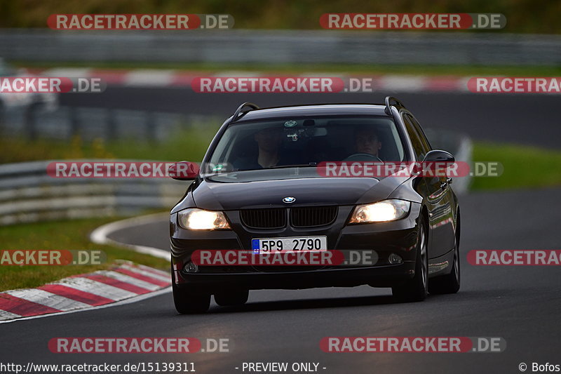 Bild #15139311 - Touristenfahrten Nürburgring Nordschleife (22.10.2021)