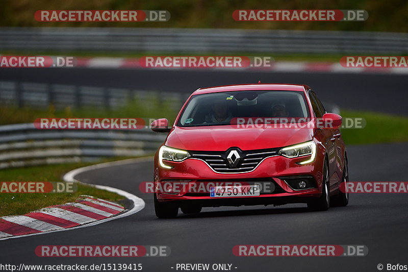 Bild #15139415 - Touristenfahrten Nürburgring Nordschleife (22.10.2021)