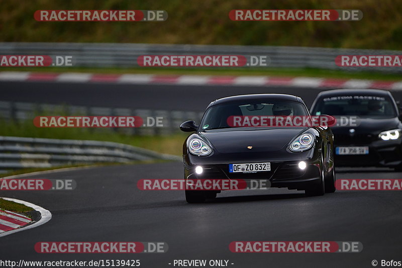 Bild #15139425 - Touristenfahrten Nürburgring Nordschleife (22.10.2021)