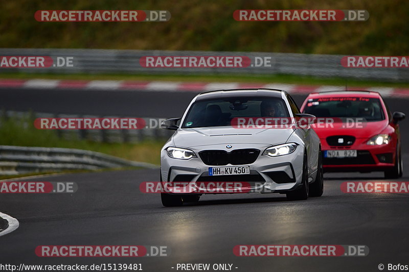 Bild #15139481 - Touristenfahrten Nürburgring Nordschleife (22.10.2021)