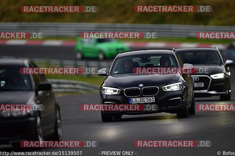 Bild #15139507 - Touristenfahrten Nürburgring Nordschleife (22.10.2021)