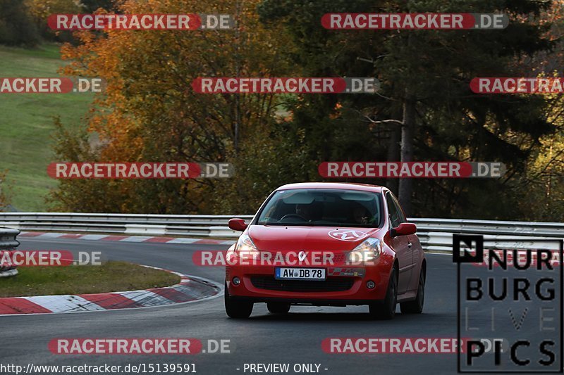 Bild #15139591 - Touristenfahrten Nürburgring Nordschleife (22.10.2021)