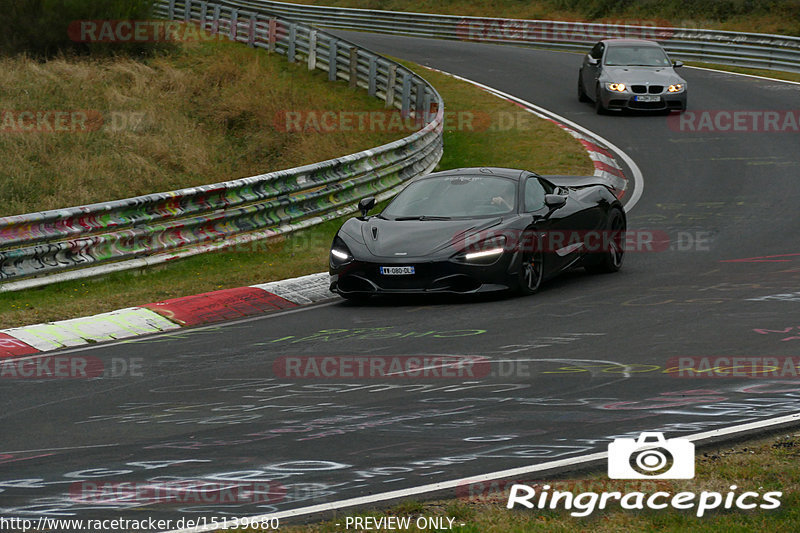 Bild #15139680 - Touristenfahrten Nürburgring Nordschleife (22.10.2021)