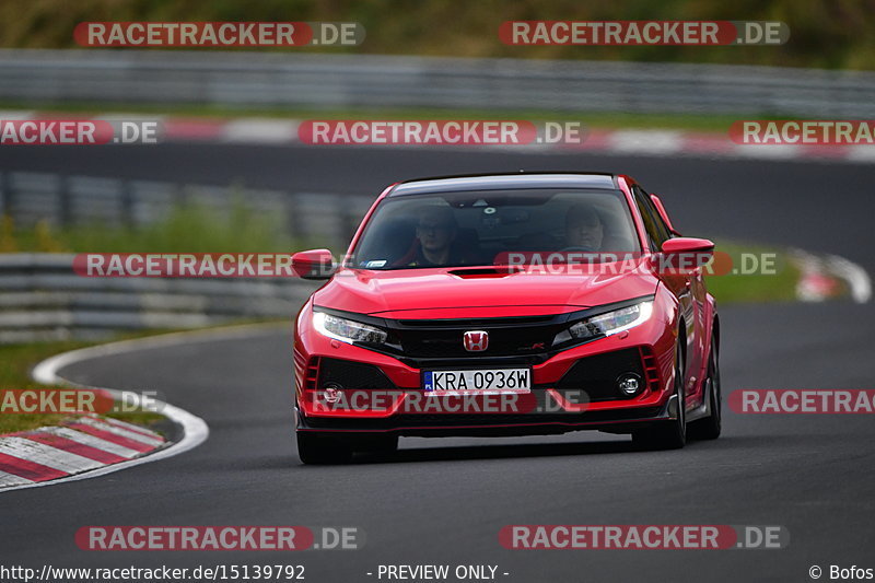 Bild #15139792 - Touristenfahrten Nürburgring Nordschleife (22.10.2021)