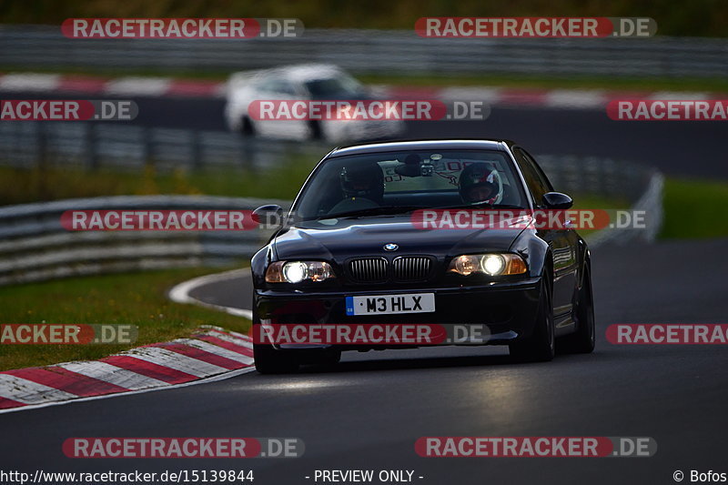 Bild #15139844 - Touristenfahrten Nürburgring Nordschleife (22.10.2021)