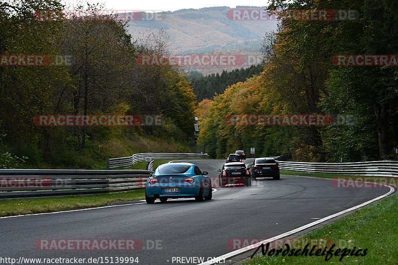 Bild #15139994 - Touristenfahrten Nürburgring Nordschleife (22.10.2021)