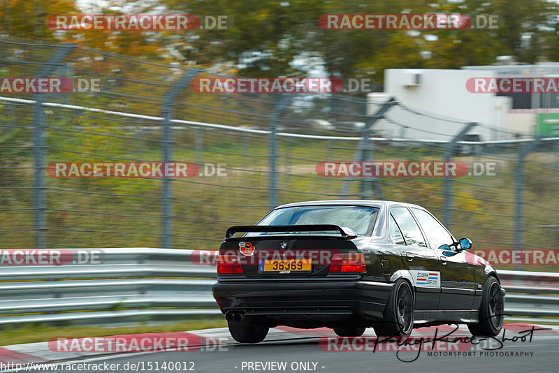 Bild #15140012 - Touristenfahrten Nürburgring Nordschleife (22.10.2021)