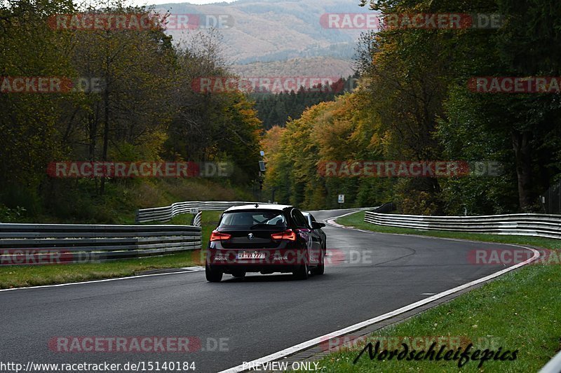 Bild #15140184 - Touristenfahrten Nürburgring Nordschleife (22.10.2021)