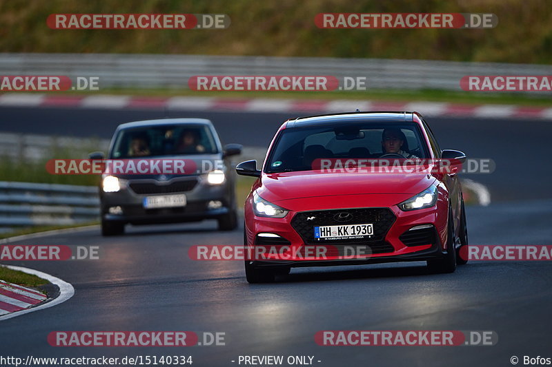 Bild #15140334 - Touristenfahrten Nürburgring Nordschleife (22.10.2021)