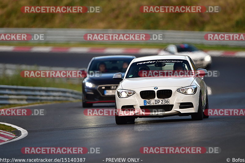 Bild #15140387 - Touristenfahrten Nürburgring Nordschleife (22.10.2021)