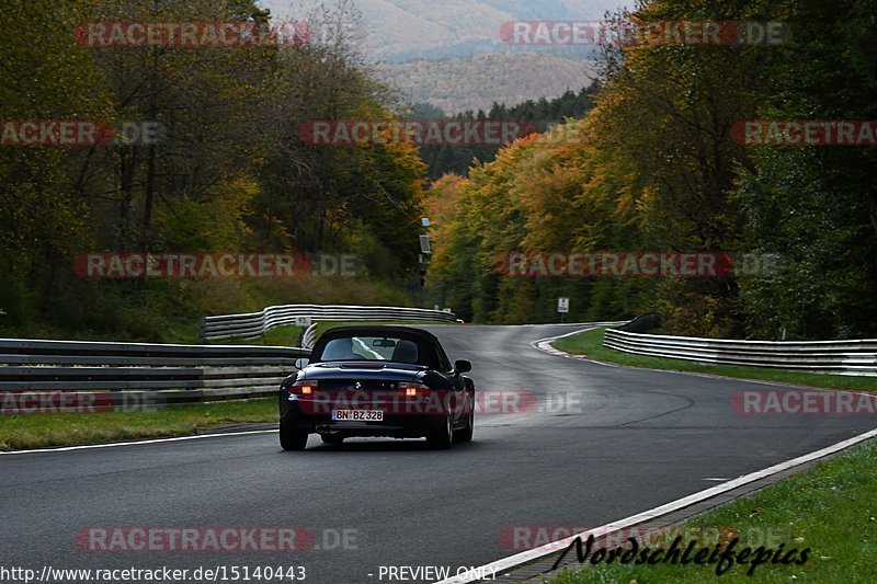 Bild #15140443 - Touristenfahrten Nürburgring Nordschleife (22.10.2021)