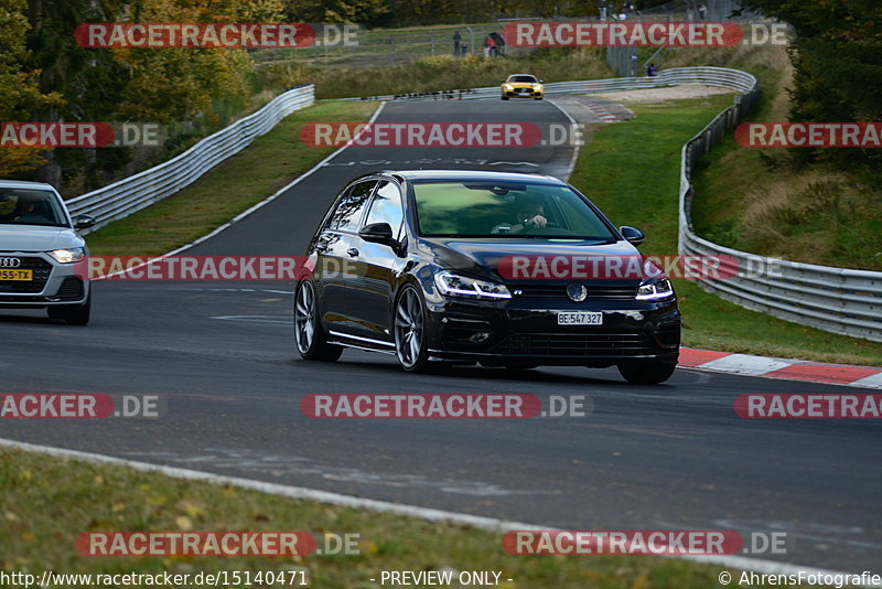 Bild #15140471 - Touristenfahrten Nürburgring Nordschleife (22.10.2021)