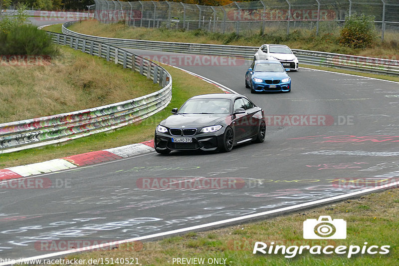 Bild #15140521 - Touristenfahrten Nürburgring Nordschleife (22.10.2021)