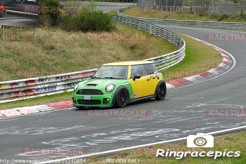 Bild #15140604 - Touristenfahrten Nürburgring Nordschleife (22.10.2021)