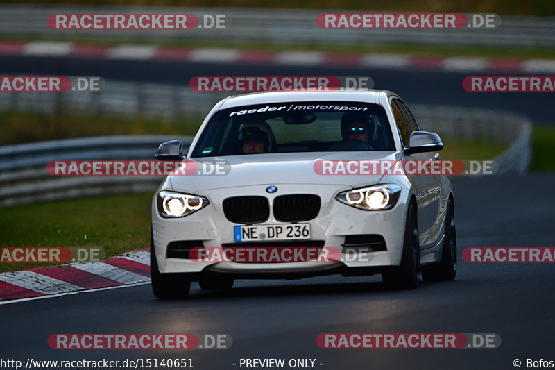 Bild #15140651 - Touristenfahrten Nürburgring Nordschleife (22.10.2021)