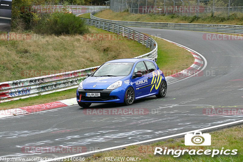 Bild #15140686 - Touristenfahrten Nürburgring Nordschleife (22.10.2021)