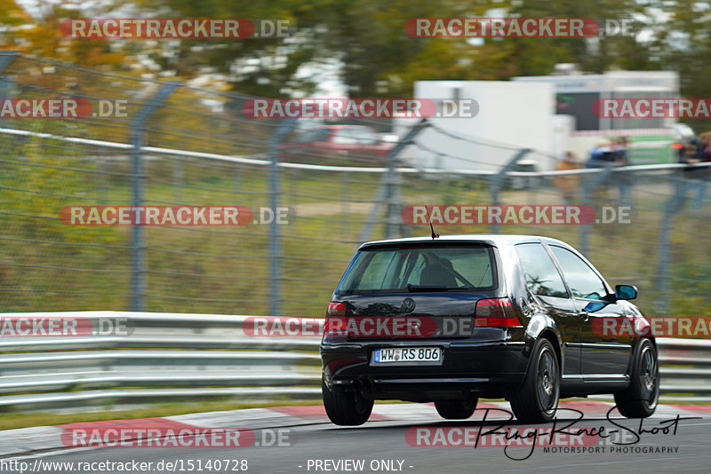 Bild #15140728 - Touristenfahrten Nürburgring Nordschleife (22.10.2021)