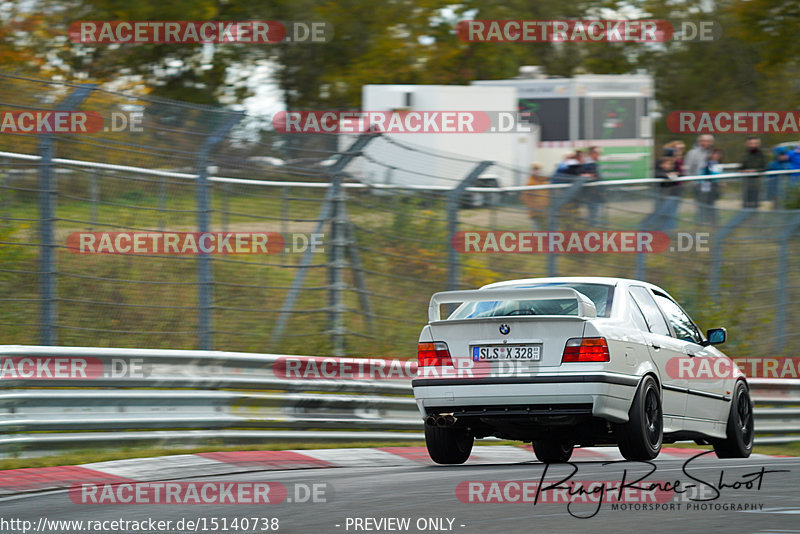 Bild #15140738 - Touristenfahrten Nürburgring Nordschleife (22.10.2021)