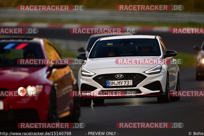 Bild #15140798 - Touristenfahrten Nürburgring Nordschleife (22.10.2021)