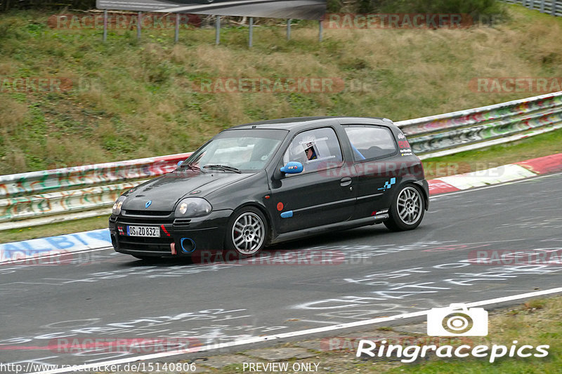 Bild #15140806 - Touristenfahrten Nürburgring Nordschleife (22.10.2021)