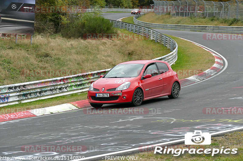 Bild #15140859 - Touristenfahrten Nürburgring Nordschleife (22.10.2021)