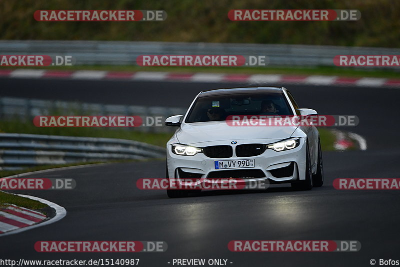 Bild #15140987 - Touristenfahrten Nürburgring Nordschleife (22.10.2021)