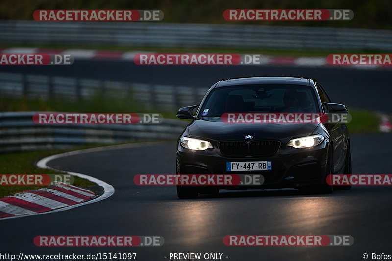 Bild #15141097 - Touristenfahrten Nürburgring Nordschleife (22.10.2021)