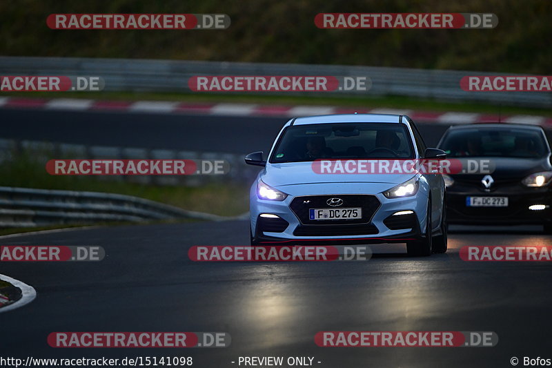 Bild #15141098 - Touristenfahrten Nürburgring Nordschleife (22.10.2021)