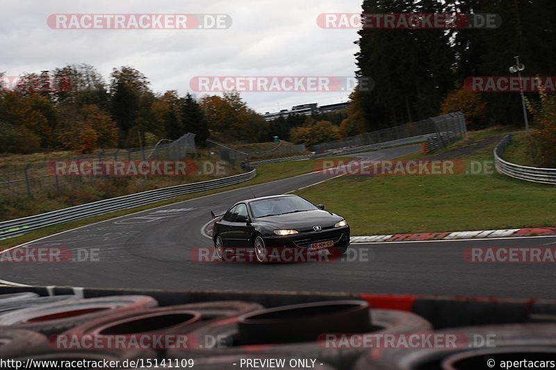 Bild #15141109 - Touristenfahrten Nürburgring Nordschleife (22.10.2021)