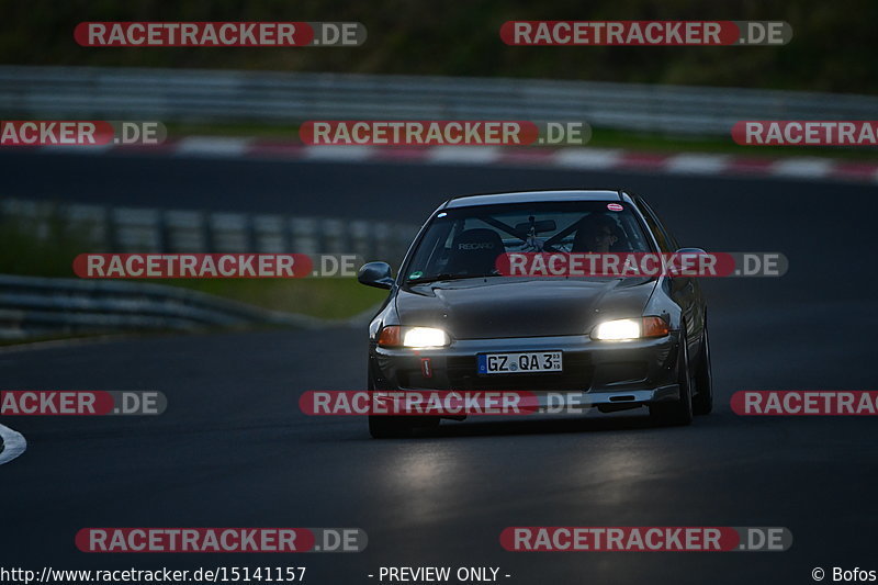 Bild #15141157 - Touristenfahrten Nürburgring Nordschleife (22.10.2021)