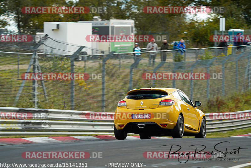 Bild #15141351 - Touristenfahrten Nürburgring Nordschleife (22.10.2021)