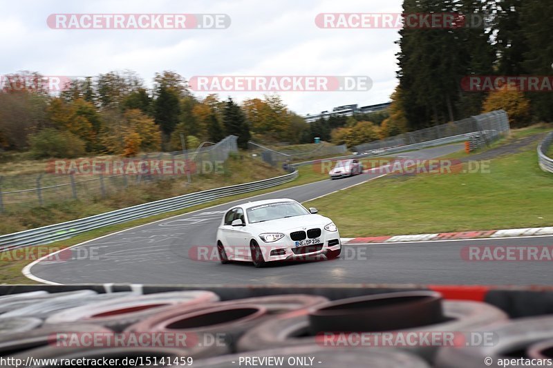 Bild #15141459 - Touristenfahrten Nürburgring Nordschleife (22.10.2021)