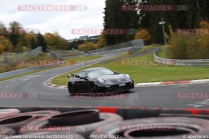 Bild #15141470 - Touristenfahrten Nürburgring Nordschleife (22.10.2021)