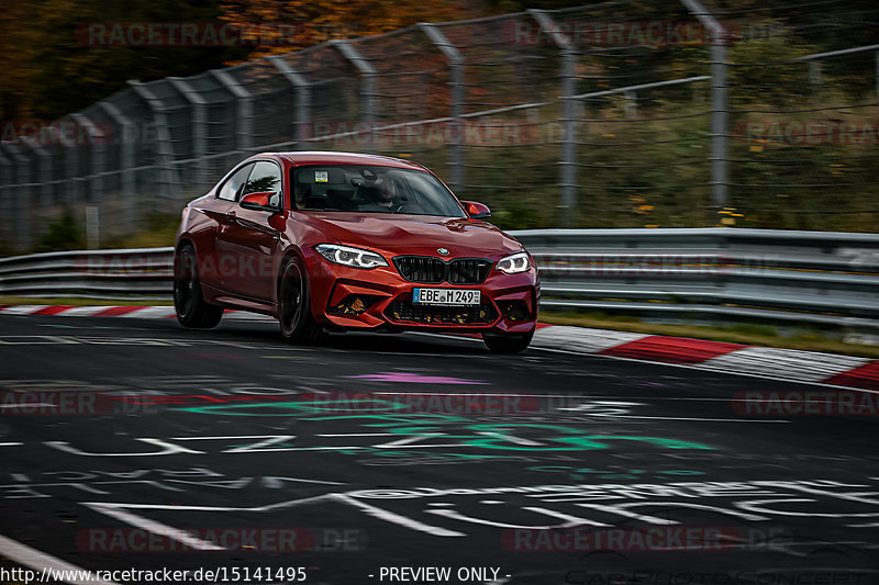 Bild #15141495 - Touristenfahrten Nürburgring Nordschleife (22.10.2021)