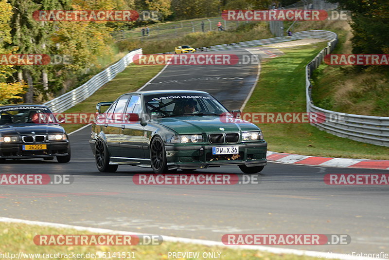 Bild #15141531 - Touristenfahrten Nürburgring Nordschleife (22.10.2021)