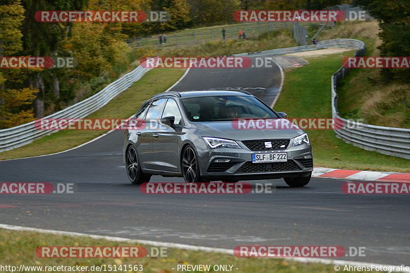 Bild #15141563 - Touristenfahrten Nürburgring Nordschleife (22.10.2021)