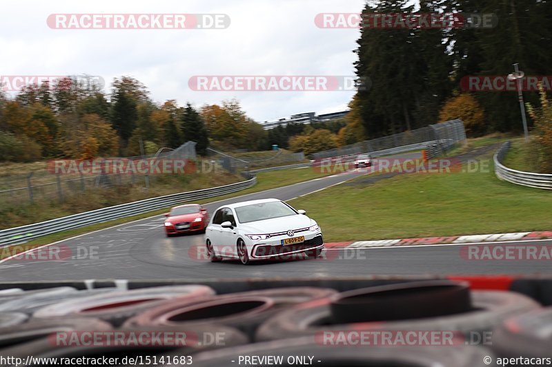 Bild #15141683 - Touristenfahrten Nürburgring Nordschleife (22.10.2021)