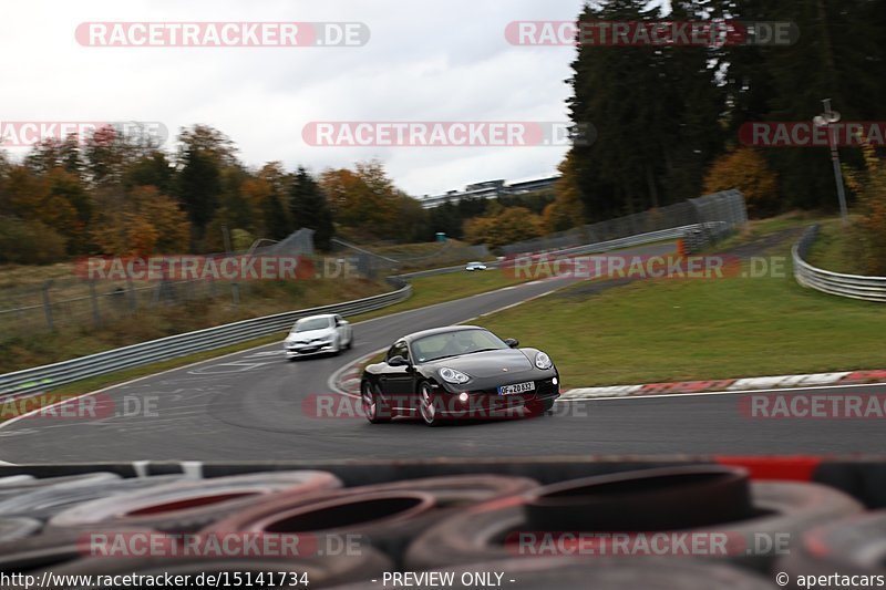 Bild #15141734 - Touristenfahrten Nürburgring Nordschleife (22.10.2021)