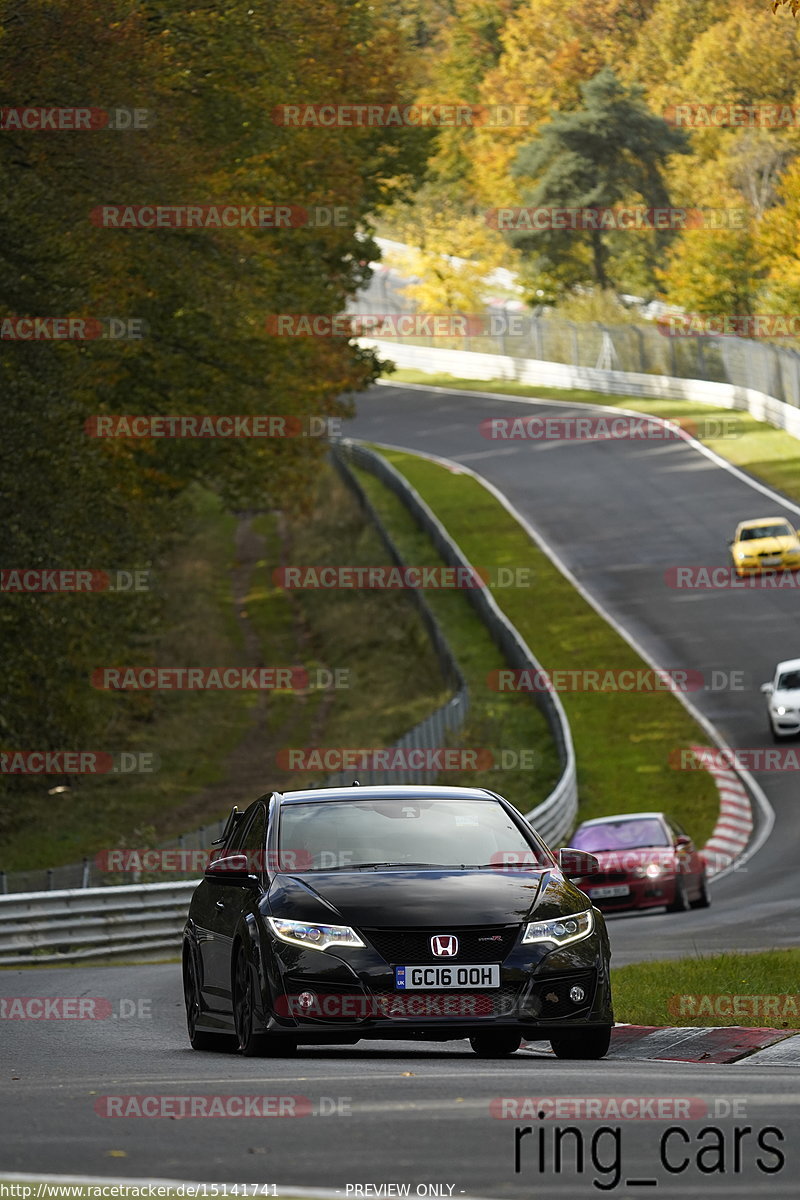 Bild #15141741 - Touristenfahrten Nürburgring Nordschleife (22.10.2021)