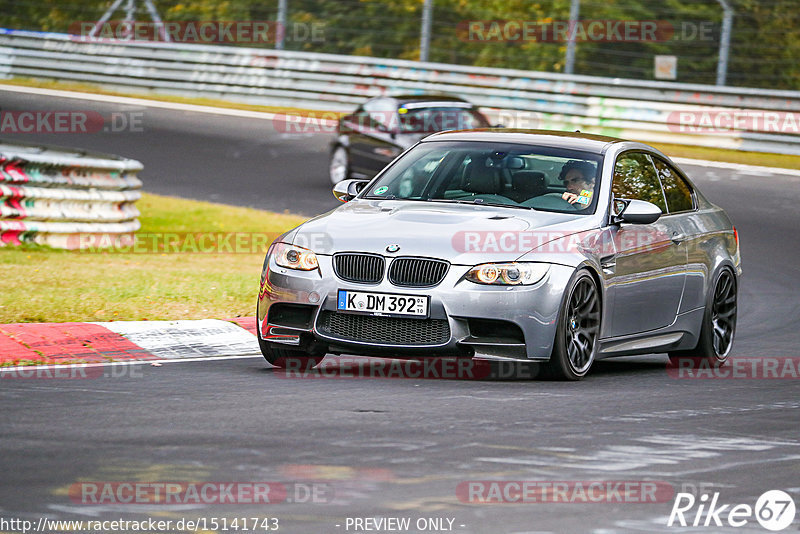 Bild #15141743 - Touristenfahrten Nürburgring Nordschleife (22.10.2021)